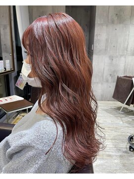 モードケイズ 西宮(MODE K's) 西宮/髪質改善/白髪染め/白髪ぼかし/ヘッドスパ/イルミナカラー