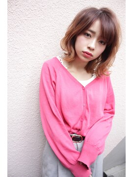 トゥーリ 筑紫野店(tuuli) tuuli 筑紫野★★外ハネロブ　RIO