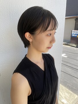 ノーム 横浜(NORM) マッシュショート