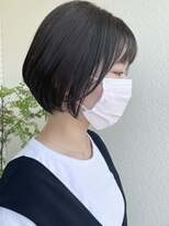 バランス(BALANCE.) ボブ　フェミニン