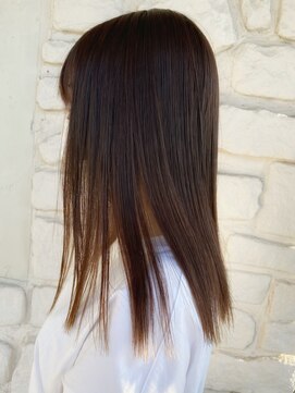 イロヘアミーサ 矢作店(ilo.hair mysa) 髪質改善+縮毛矯正