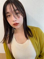 サンド 池袋(sand)&nbsp;イメチェン/チェリーブラウン/モード/ダークアッシュ[池袋駅]