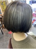 白髪ぼかしカラー20代30代40代