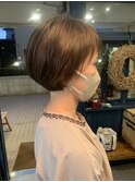 グレージュカラー/ココアベージュ(茅ヶ崎/茅ヶ崎駅南口/学割U24