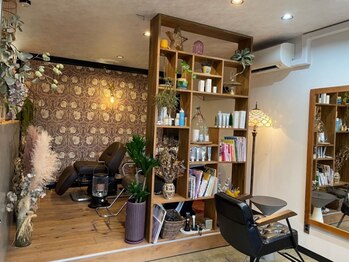 アノネ(anone)の写真/HPB AWARD 2023~2025 3年連続 BEST SALON SILVER Prize受賞★パーソナルカラーに基づき「可愛い」をご提案
