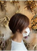 ショートスタイル