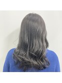 20代30代40代◎グレージュ×ミディアムボブ×かわいい 高松