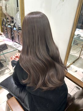 フォルテ 表参道店(FORTE) 【フォルテ古都】チョコレートブラウンカラー