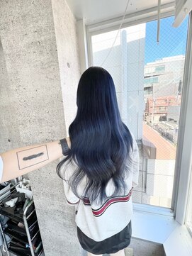 イキ 表参道(iki omotesando) 大人ガーリー/モード/チョコレート[表参道駅]