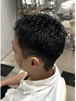 サルファ ヘアデザイン 名古屋 丸の内(S.ALPHA HAIR DESIGN)&nbsp;メンズショート