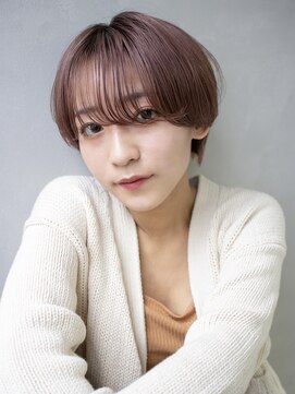 エイト 藤沢店(EIGHT fujisawa) 大人可愛い小顔ショート242