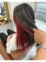 モネ(MONET)&nbsp;インナーカラー