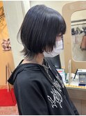 ウルフカット/長崎ウルフカット/ウルフヘア/20代30代40代◎岩田