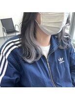 ソーコ(SOKO)&nbsp;ホワイトシルバーインナー