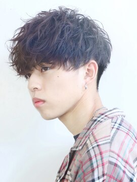 リップス 仙台annex(LIPPS) ラフツイスパマッシュ