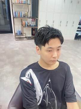 フェイス 石川町 (FACE) メンズショート