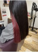 インナーカラー*PINK