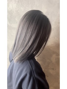 ブルーアンドカンパニー(BLUE&Co.) ペールラベンダーカラー