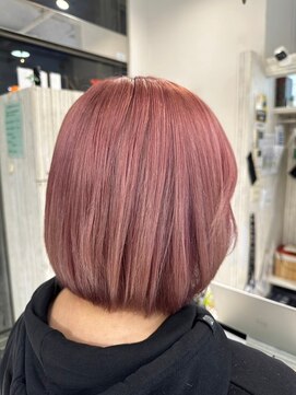 インパークス 西新井店(INPARKS) ボブ/チェリーピンク