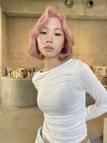 ペト(peto)&nbsp;【gotori】青味 pink