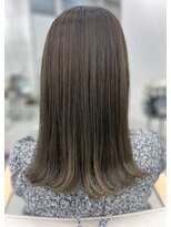 ルキア(Lukia)&nbsp;【髪質改善】高濃度URUTOWA水素トリートメント