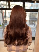 ジル アンク(Jill ankh)&nbsp;《Jillankh 姫路駅前》黒髪卒業　艶髪　ベージュブラウン