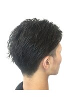 ヘアーサムズ(Hair Sam's)&nbsp;2ブロナチュラルツイスト