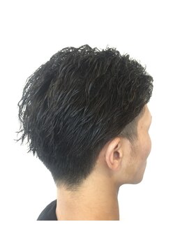 ヘアーサムズ(Hair Sam's) 2ブロナチュラルツイスト