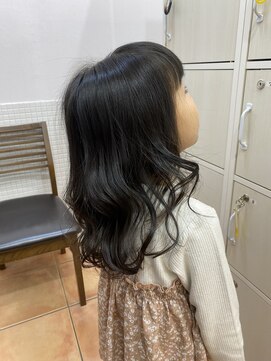 インパークス 町屋店(hair stage INPARKS) キッズカット