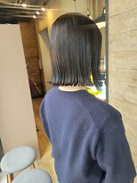 オーストヘアーベンヌ(Aust hair Bennu) ＊ミニボブ＊