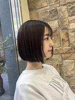 ゼスト 吉祥寺店(ZEST) 【籠倉】顎ラインタッセルボブ/吉祥寺