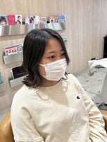 ラ ブーケ 中川中島店(La Bouquet) 切りっぱなし