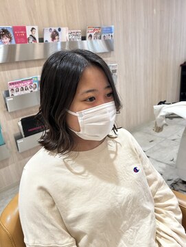 ラ ブーケ 中川中島店(La Bouquet) 切りっぱなし