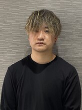 ヘアーアンドフェイス フレンド(HAIR&FACE FRIEND) 玉井 佑樹
