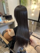 アールサロン アオヤマ(Rr SALON AOYAMA)&nbsp;艶カラー