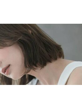 必要な部分だけ短時間で染められるカラー＆トリートメント専門店☆