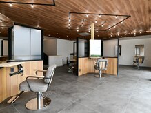 ストローク 伊勢崎宮子店(STROKE)の雰囲気（隣の席との距離感も◎♪ [伊勢崎/伊勢崎駅/伊勢崎市宮子]）