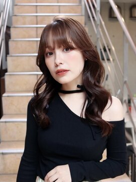 ソア 並木坂(Soa) 韓国スタイル/レイヤーカット/髪質改善/上通り/熊本/並木坂