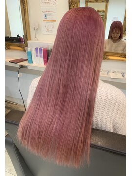 アルーシェ 錦糸町店(Alushe) ピンクカラー