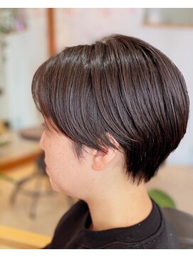 フリー(Free) 大人ショート☆30代40代50代【平塚・秦野・二宮・小田原】