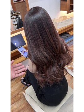 キヌ(kinu) 高濃度水素ケアカラー