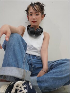 ノーイェス(NOYES) デザインカラーと攻めアレンジ