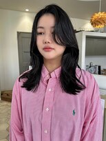 ファルファラ(farfara)&nbsp;【farfara】ナチュラルレイヤー（問屋町テラス）大島結衣