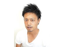 ピース (HAIR SALON PEACE)