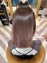 ロンドアベニール 北千住(Lond avenir)&nbsp;圧倒的美髪ボブ☆美髪ボブ/美髪縮毛矯正[北千住]