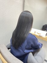 エクラートリアーラ 町田店(ECLART Reala)&nbsp;暗髪×髪質改善メテオ