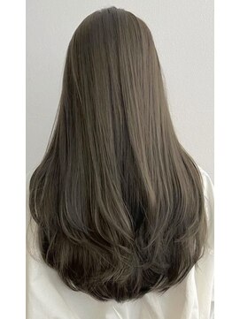 ファブーク(FaBurk) オリーブグレージュ