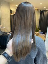 ディーエックス ウエスト(Dxxxx WEST)&nbsp;ロングヘア[ショート/ボブ/韓国/トリートメント/縮毛矯正