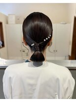 リコ バイ ポノ(Lico by PONO)&nbsp;『moe』最近人気のアレンジ☆