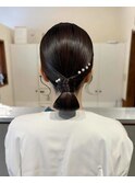 『moe』最近人気のアレンジ☆